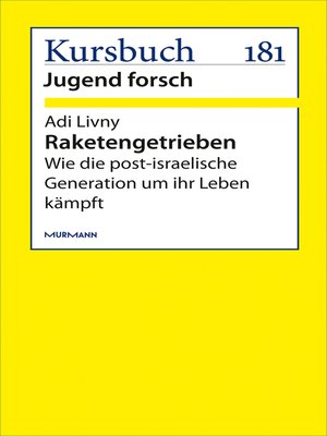 cover image of Raketengetrieben